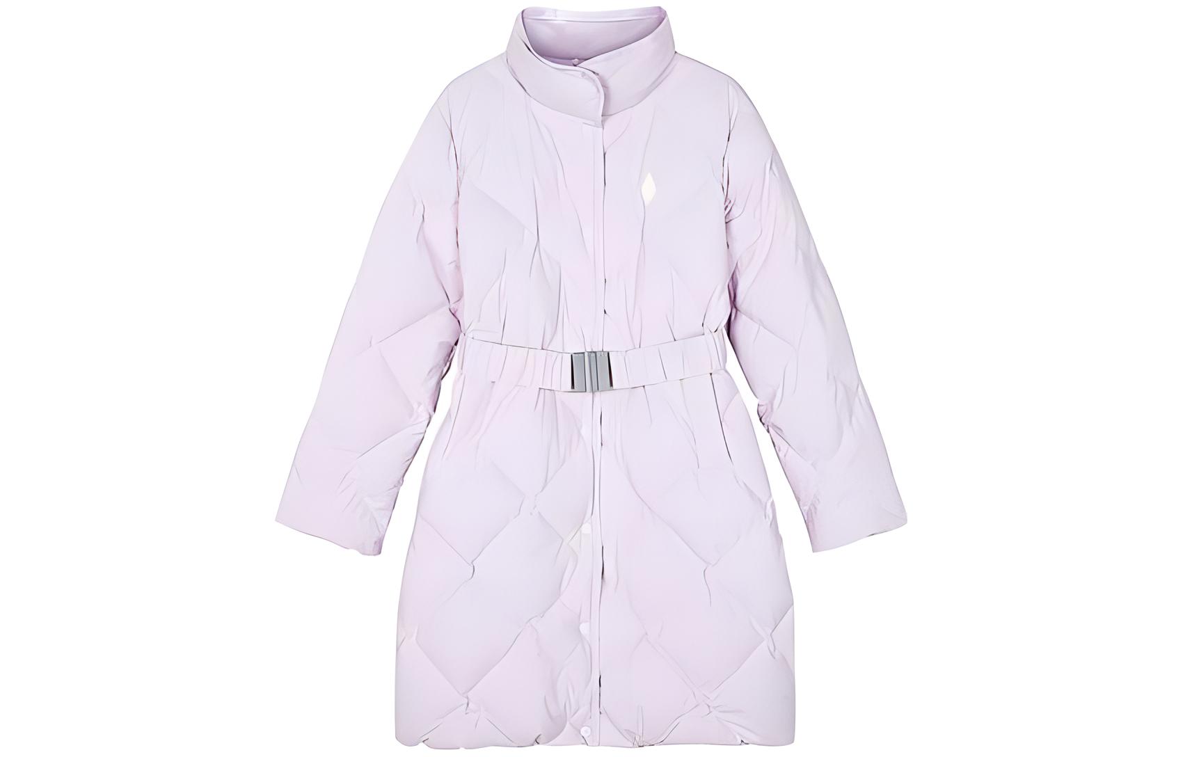 

Женская пуховая куртка Спокойный орхидейный Skechers, фиолетовый