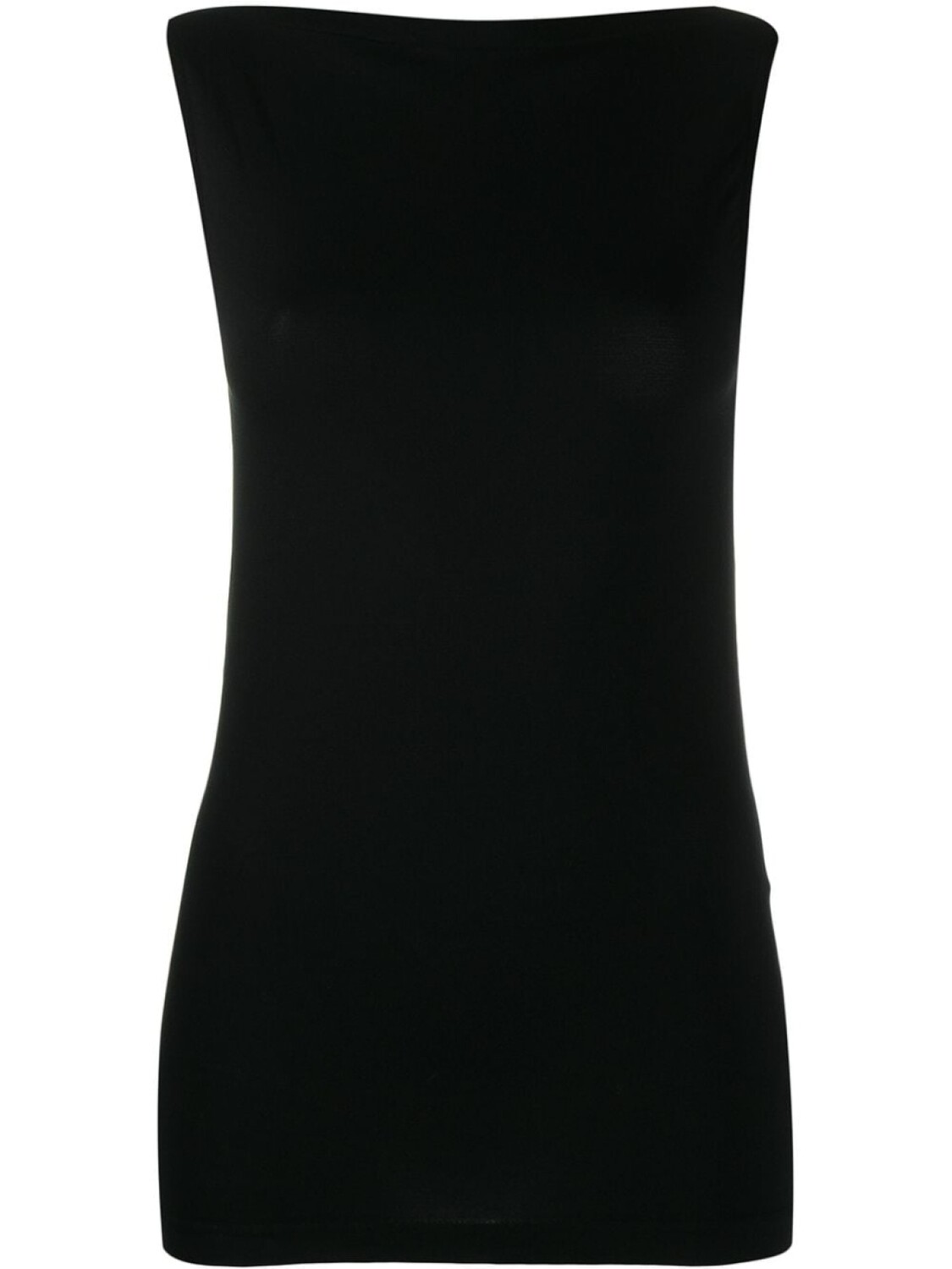 

Wolford топ Aurora без рукавов, черный