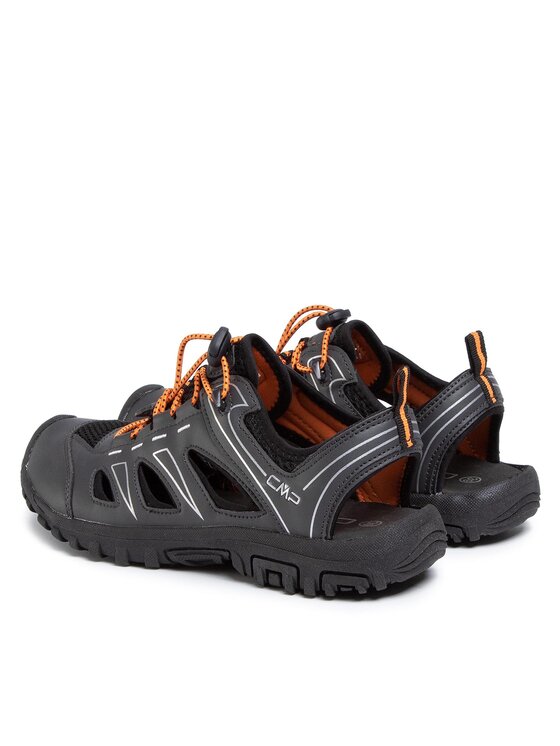 Сандалии Aquarii 2.0 Hiking Sandal 30Q9647 Cmp, черный — фото 3