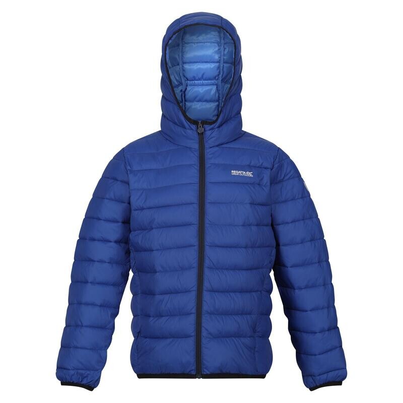 

Детский пуховик Regatta, цвет azul zafiro/blue