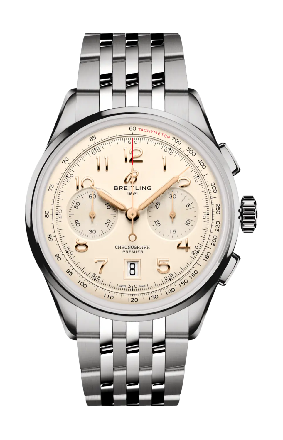

Часы premier b01 chronograph 42 Breitling