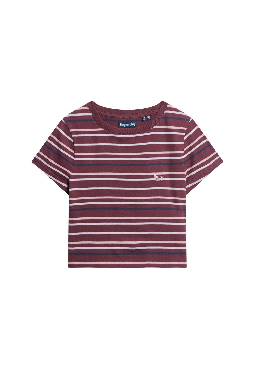

Рубашка Superdry, красный