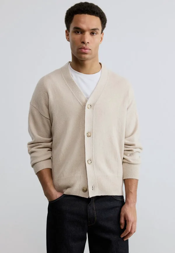 Кардиган ucone Boss, Open White