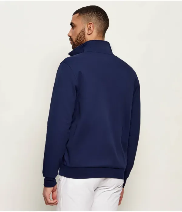 Куртка НЕОБХОДИМОСТЬ regular fit Tommy Hilfiger, темно-синий — фото 3