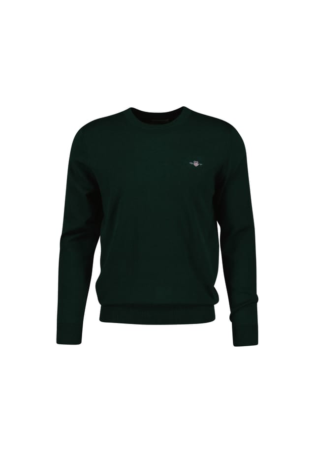 

Свитер Gant, зеленый