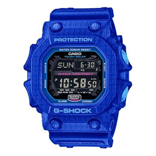 

Часы CASIO G-Shock King 'Blue', синий
