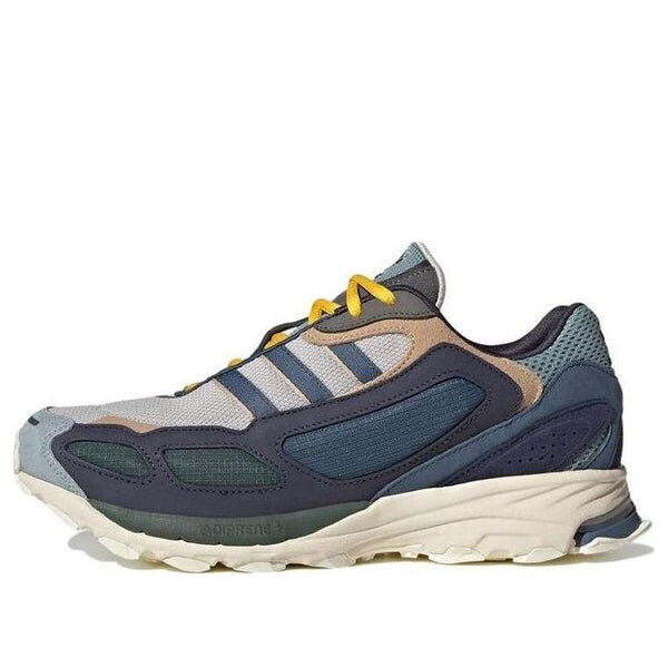 

Кроссовки оригиналы shadowturf Adidas, синий