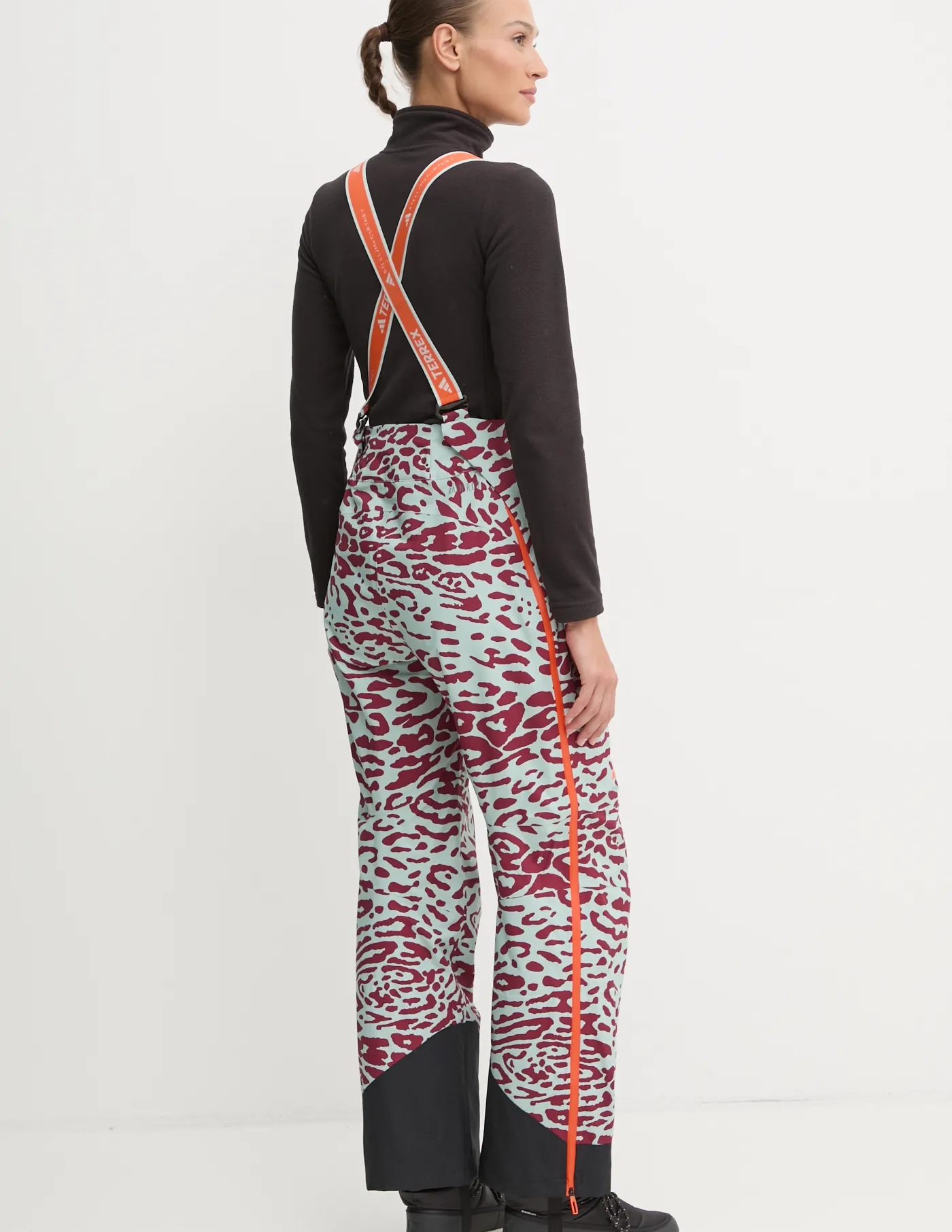 

Брюки х TERREX adidas by Stella McCartney, бирюзовый