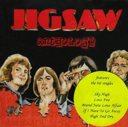 

CD диск Jigsaw: Anthology