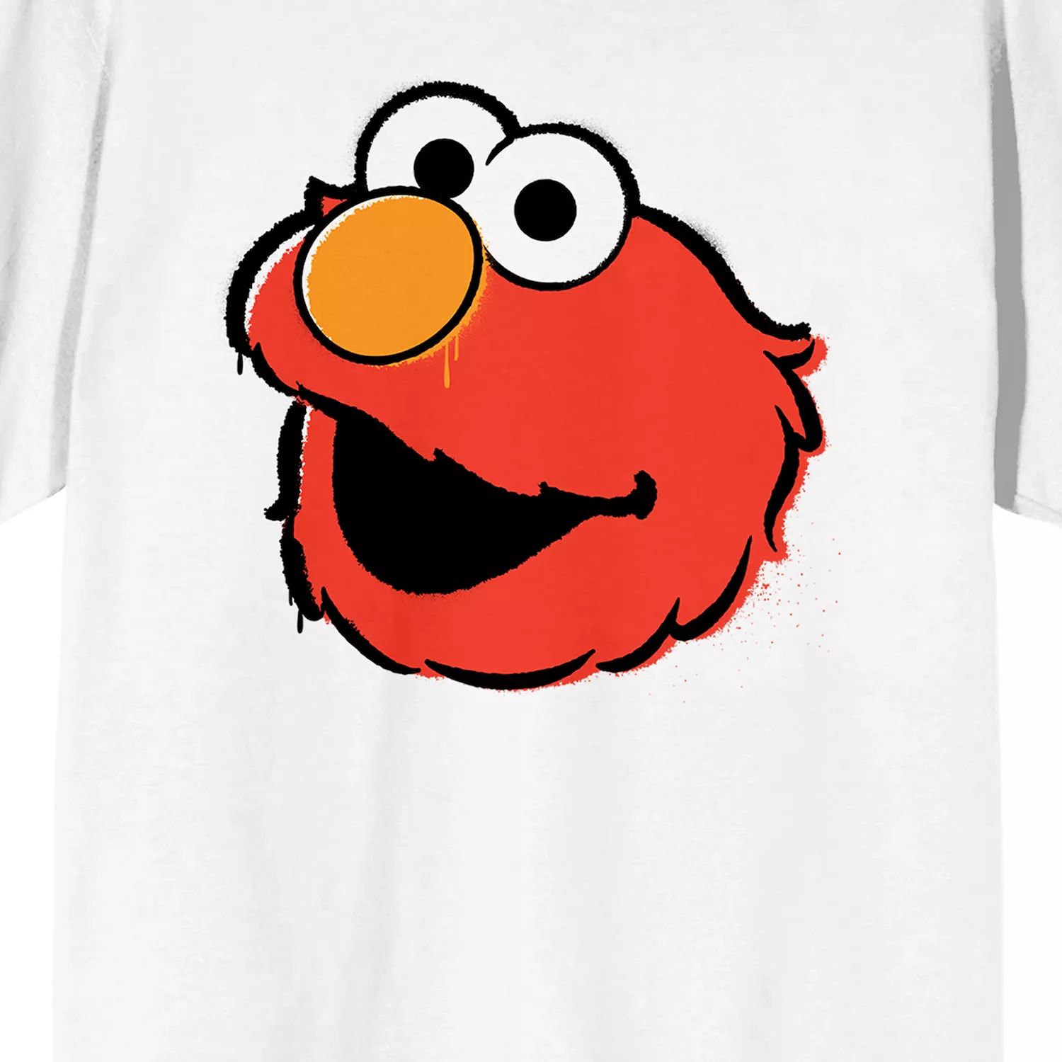 

Мужская футболка Elmo «Улица Сезам» Licensed Character