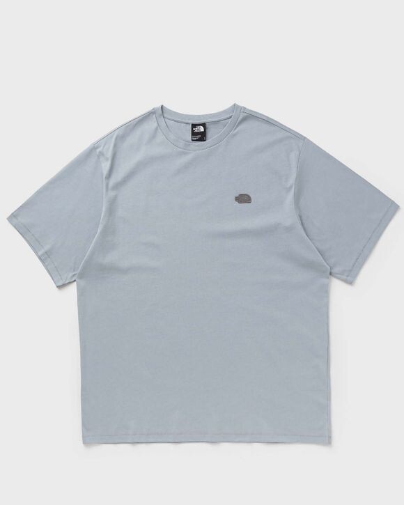 

Футболка The North Face Natural Dye S/S Tee, цвет smoked pearl natural dy