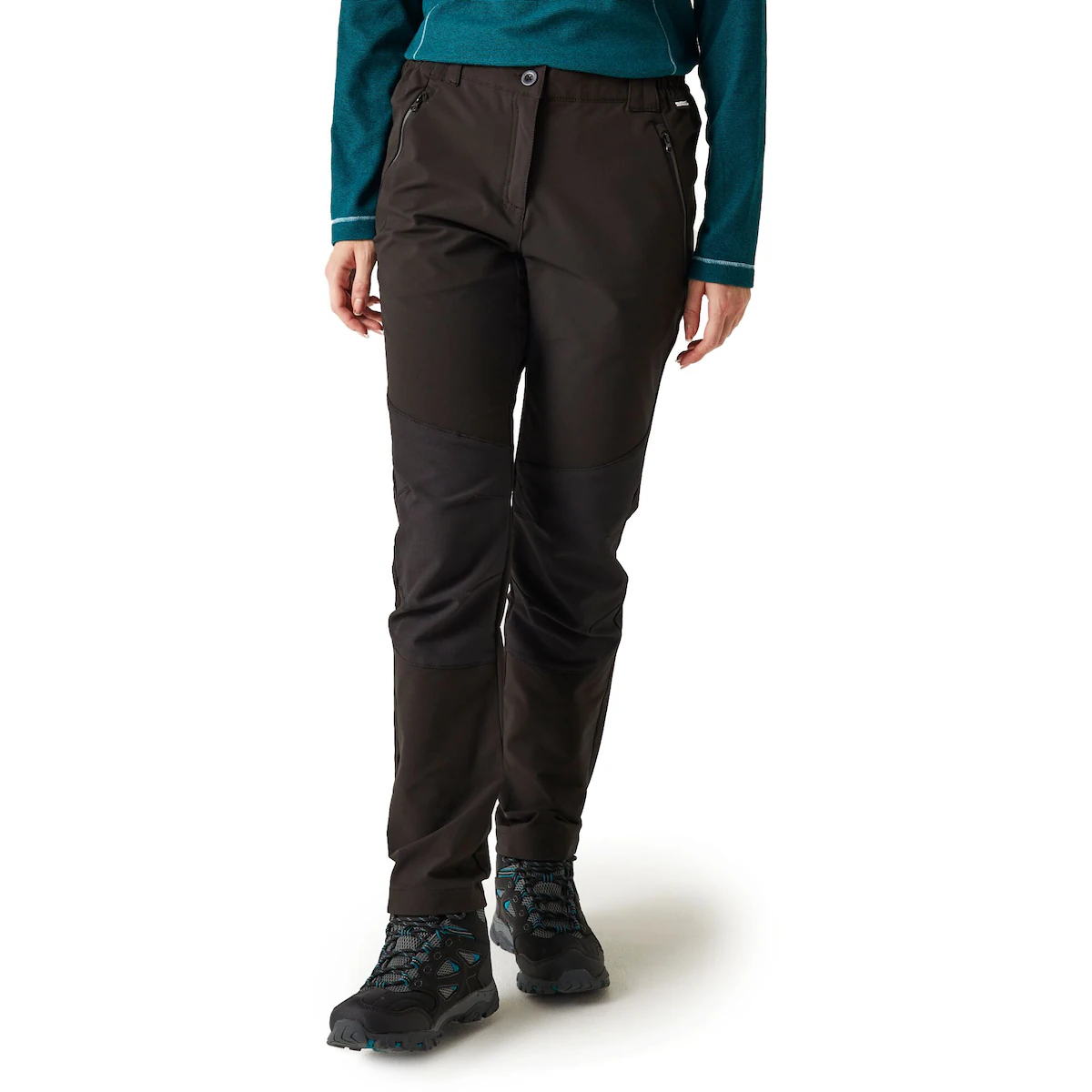 

Wmns Questra V Regatta женские брюки, чёрный