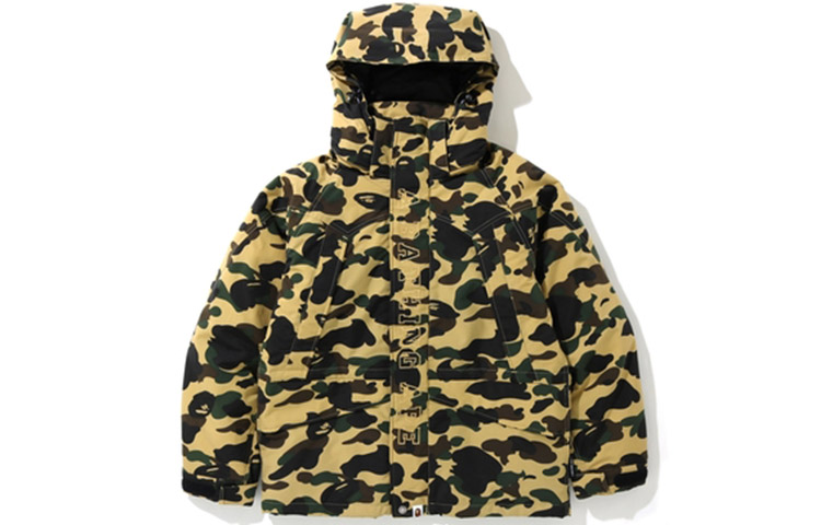 

Пуховик мужской A Bathing Ape