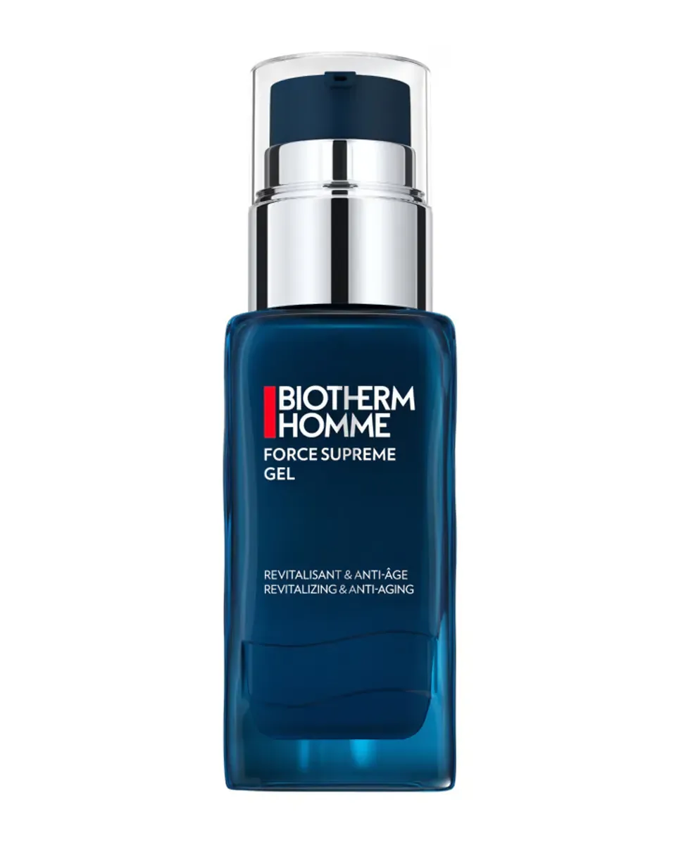 Крем для лица Biotherm Homme — Антивозрастной гель Force Supreme, 50 мл