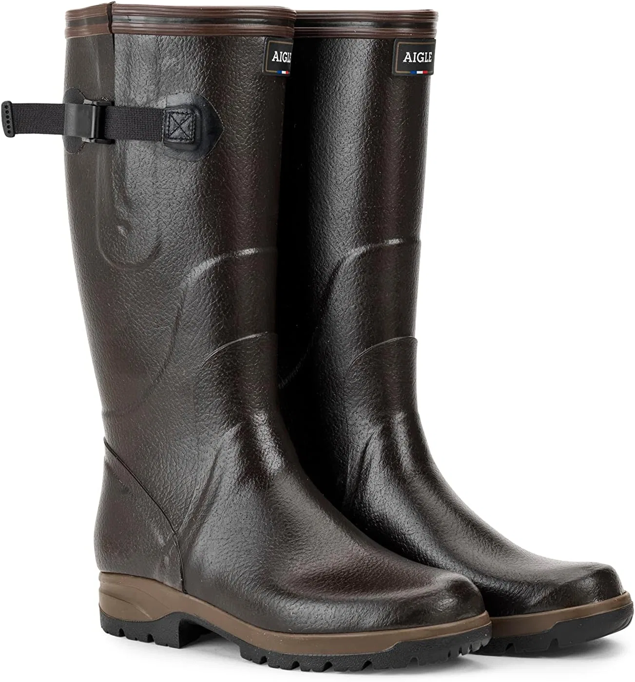 Мужские ботинки Aigle Terra Pro Vario, Brun