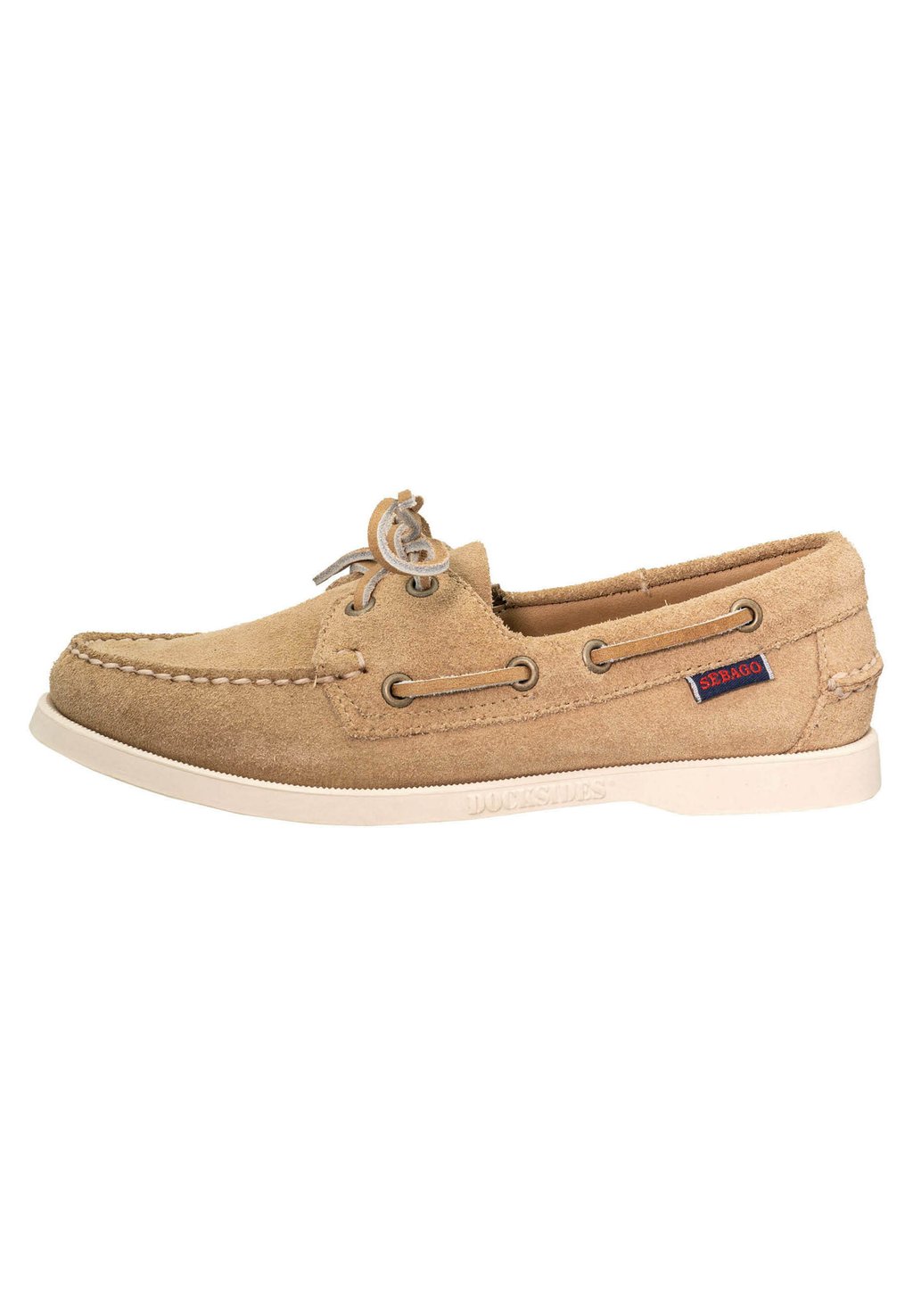 Туфли-лодочки PORTLAND Sebago, бежевый