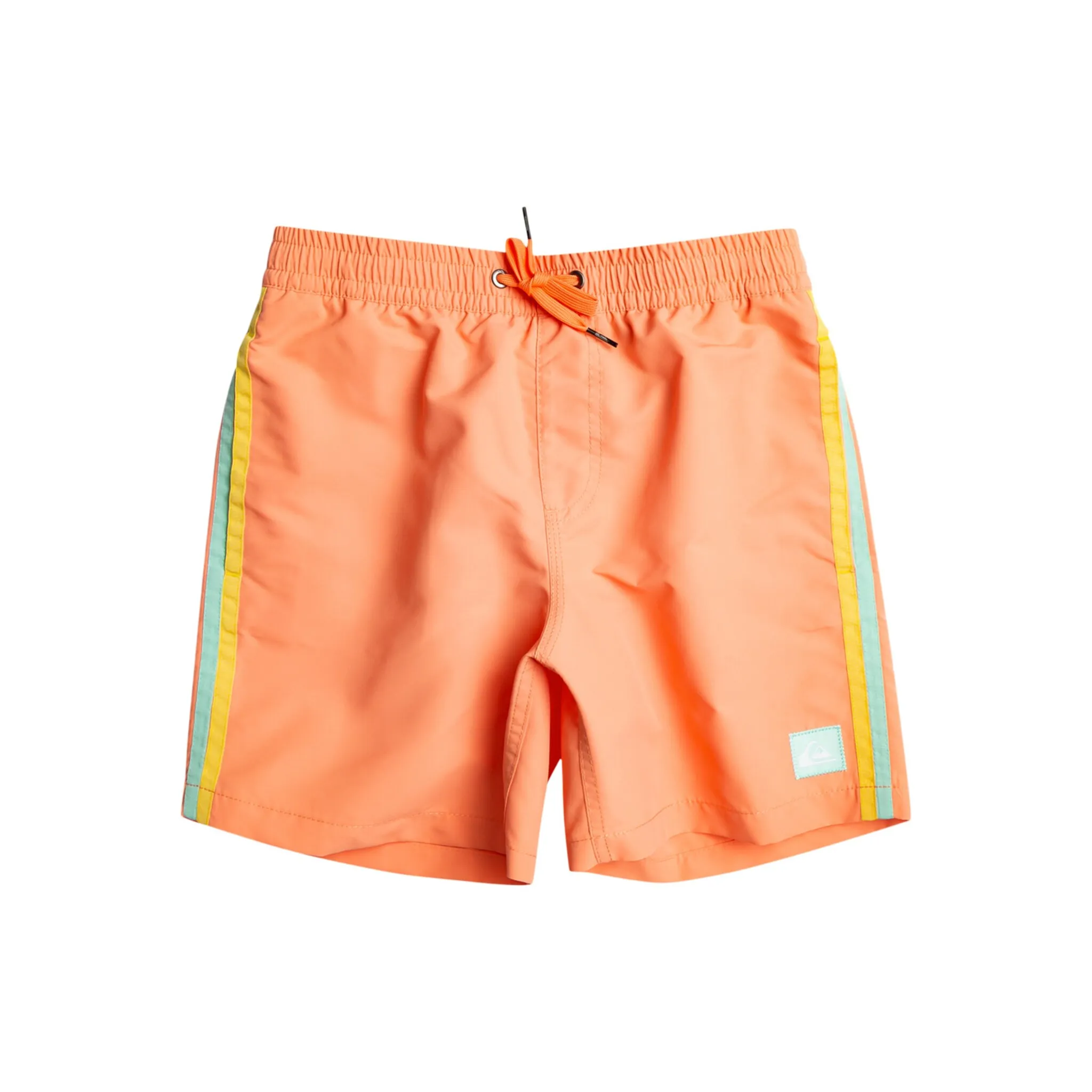 

Купальные шорты Quiksilver «Beach Please 14"», цвет Fresh Salmon