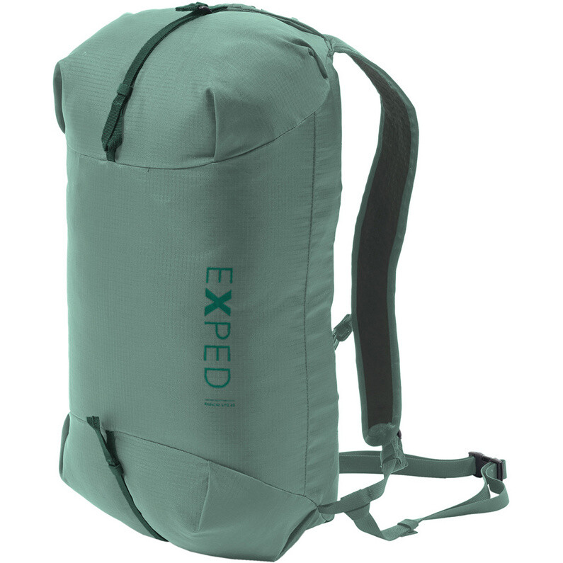 

Рюкзак Radical Lite 25 Exped, зеленый