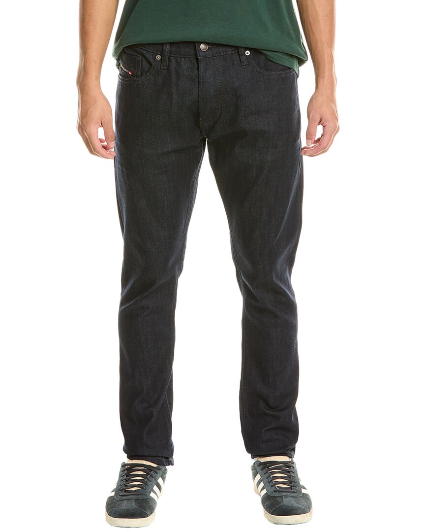 

Diesel Tepphar Denim Узкие джинсы, синий