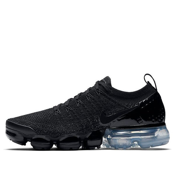 Кроссовки air vapormax flyknit 2 Nike, черный