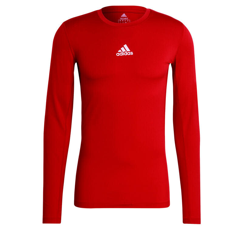 

Мужская рубашка Adidas, красный