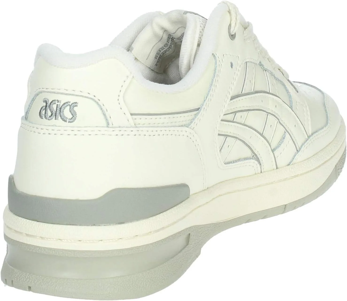 Кроссовки ASICS EX89 Uomo Bianco 1203A539-121, белый/кремовый — фото 3