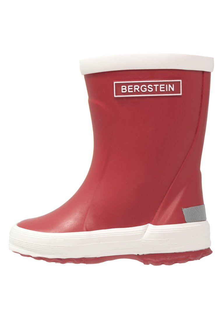 

Резиновые сапоги RAINBOOT UNISEX Bergstein, цвет red