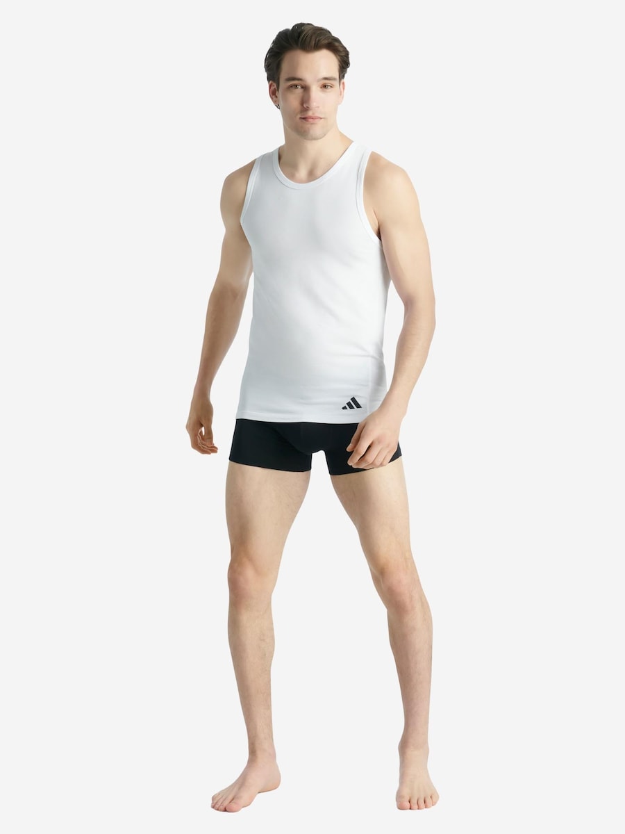 Нижняя рубашка ADIDAS SPORTSWEAR Active Flex Cotton Ergonomic, Mixed Colors — фото 2