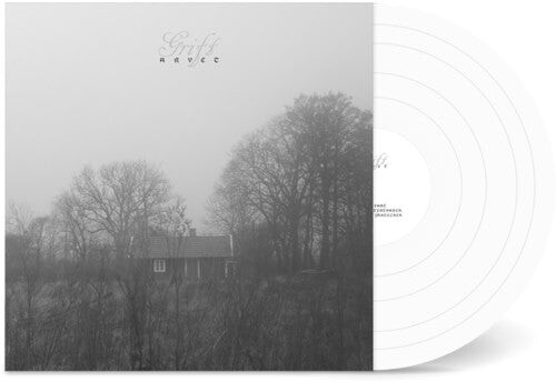 

Виниловая пластинка Grift - Arvet (White Vinyl)