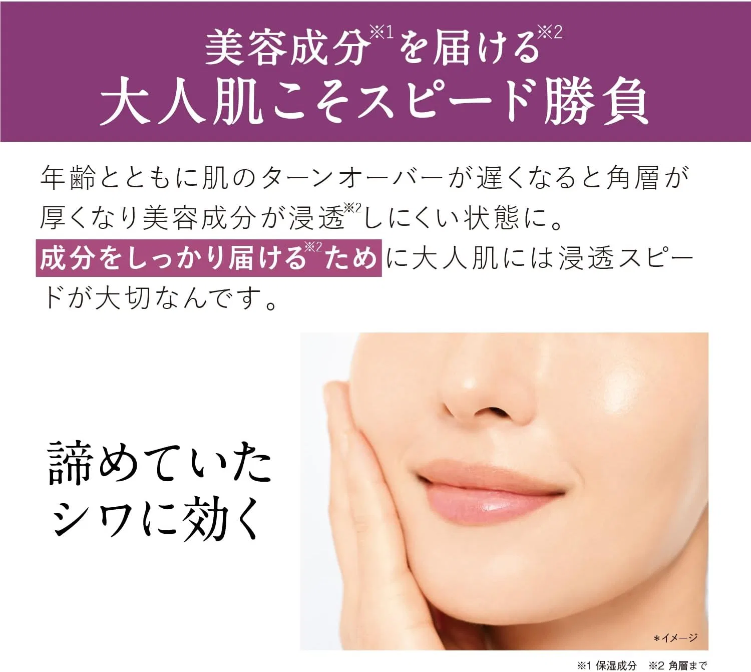 Сыворотка Orbis — Для лица от морщин The Wrinkle Serum Large Size, 60 г — фото 4