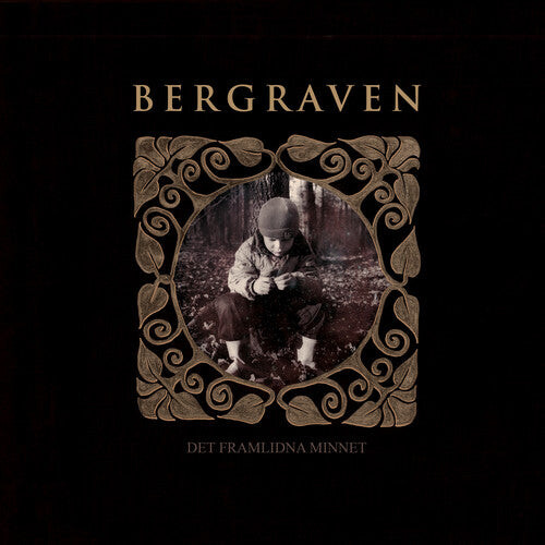 

CD диск Bergraven: Det Framlidna Minnet