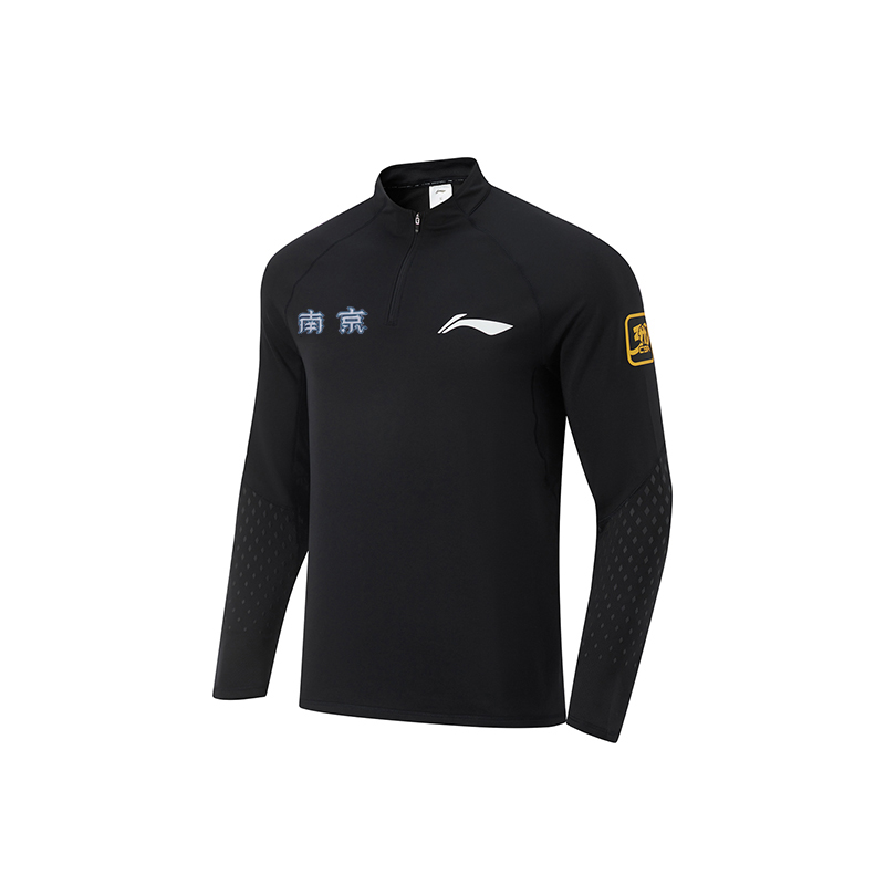 

Футболка LiNing CBA мужская черная
