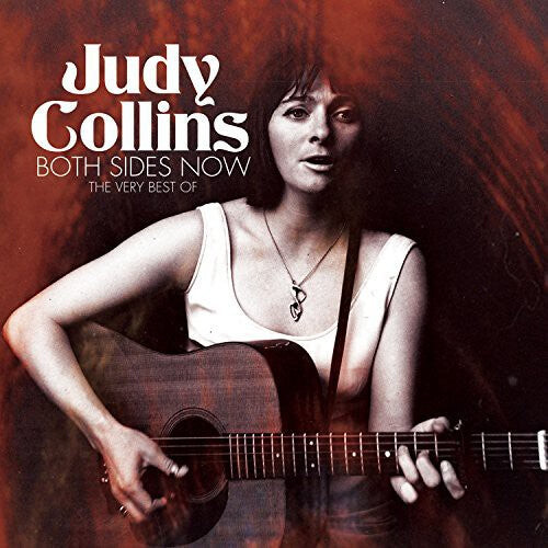 

CD диск Collins, Judy: Both Sides Now - the Very Best of