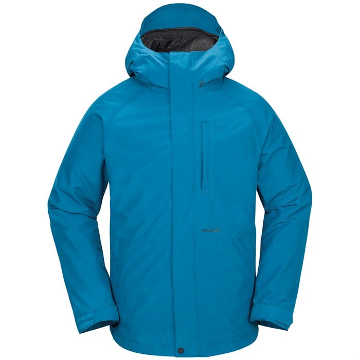 

Куртка Dua с утеплителем Gore-Tex - мужская Volcom, Light Blue