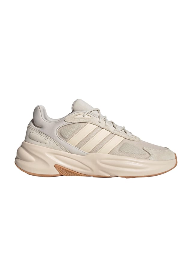 

Кроссовки ozelle cloudfoam Adidas, белый