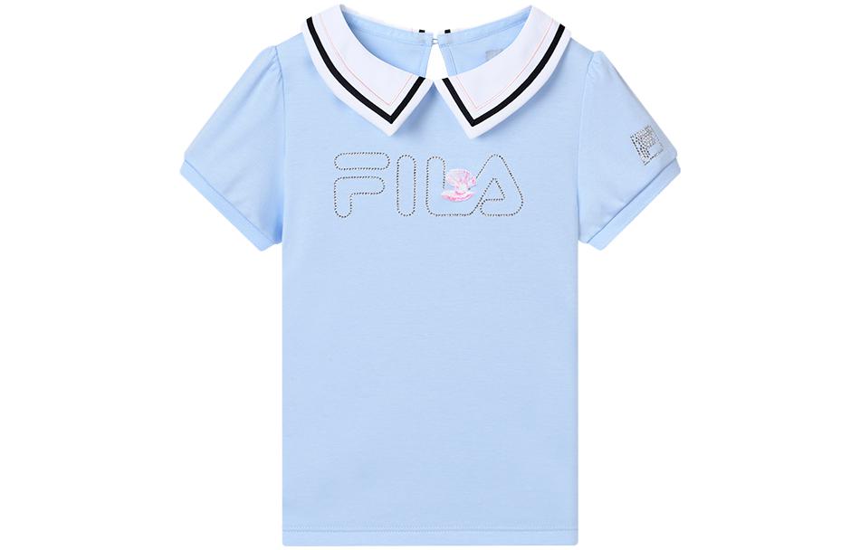 

Детская футболка ФИЛА FILA, цвет Blue