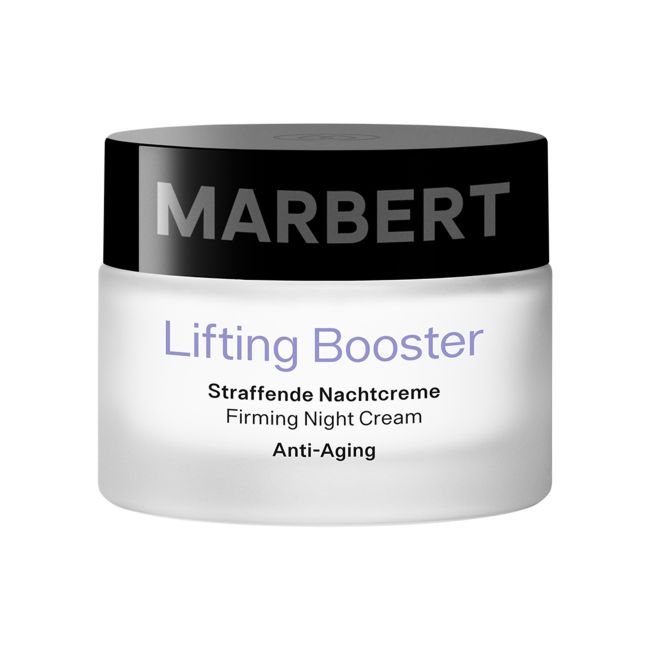 

Ночной крем для лица с эффектом лифтинга Marbert, 50 мл