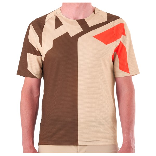 

Deemax enduro s/s jersey - веломайка Mavic, мультиколор