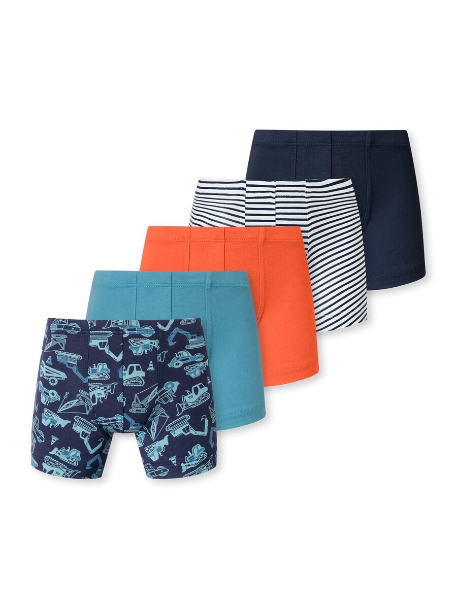 

Брюки SCHIESSER Underpants 95/5 Organic Cotton, цвет Mixed colors