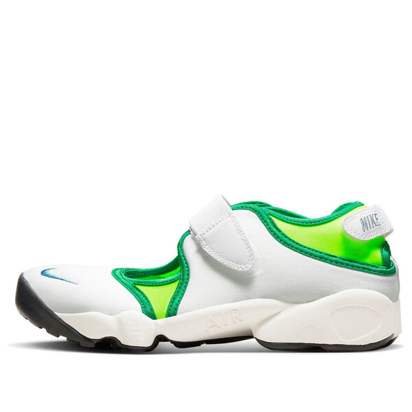 

Сандалии воздушный разрыв Nike, белый