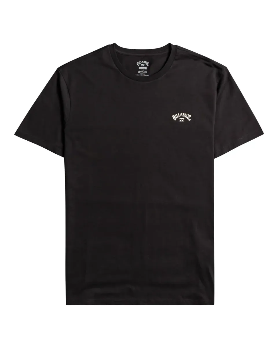 

Футболка Billabong "Арка", черный