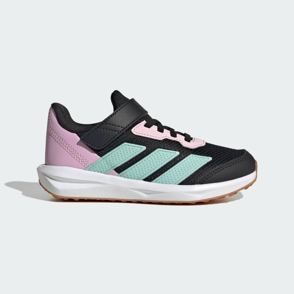 Кроссовки FAITO EL K Adidas, black — фото 2