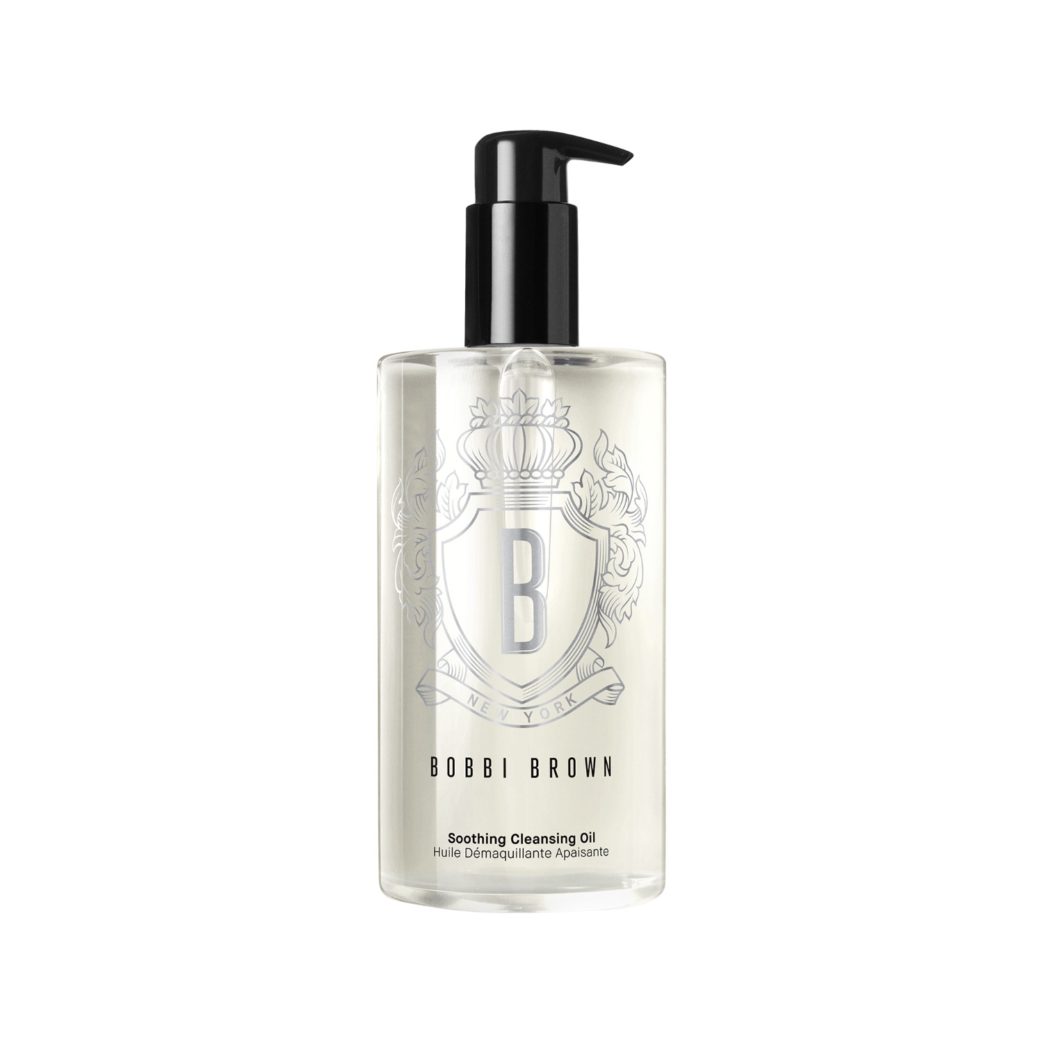 

Масло для лица minis soothing cleansing oil Bobbi Brown, объем 400 мл