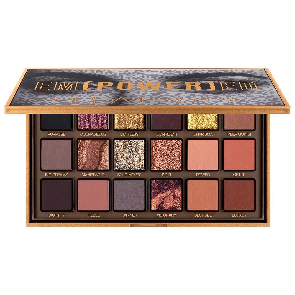 

Палитра теней для век HUDA BEAUTY Empowered