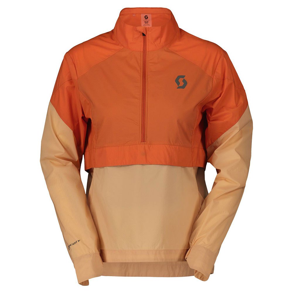 

Куртка Scott Endurance Anorak WB, оранжевый