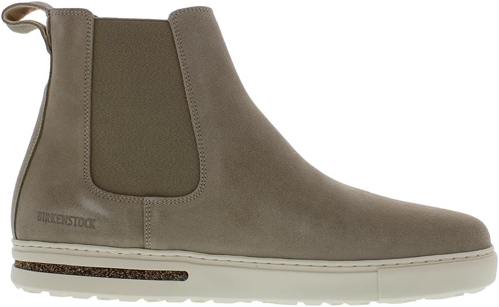 Унисекс ботинки Birkenstock Bend Chelsea, Taupe — фото 2