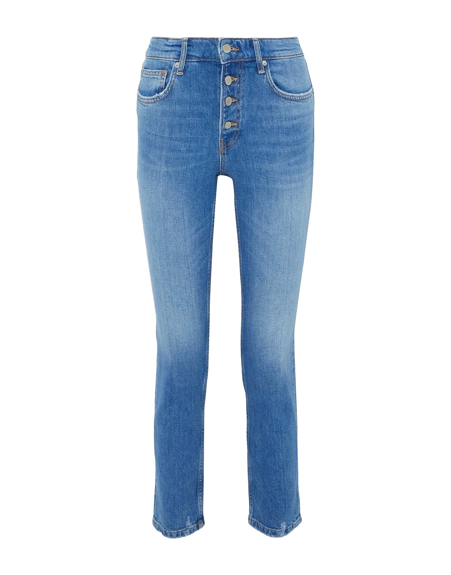 

Джинсы Anine Bing, синий