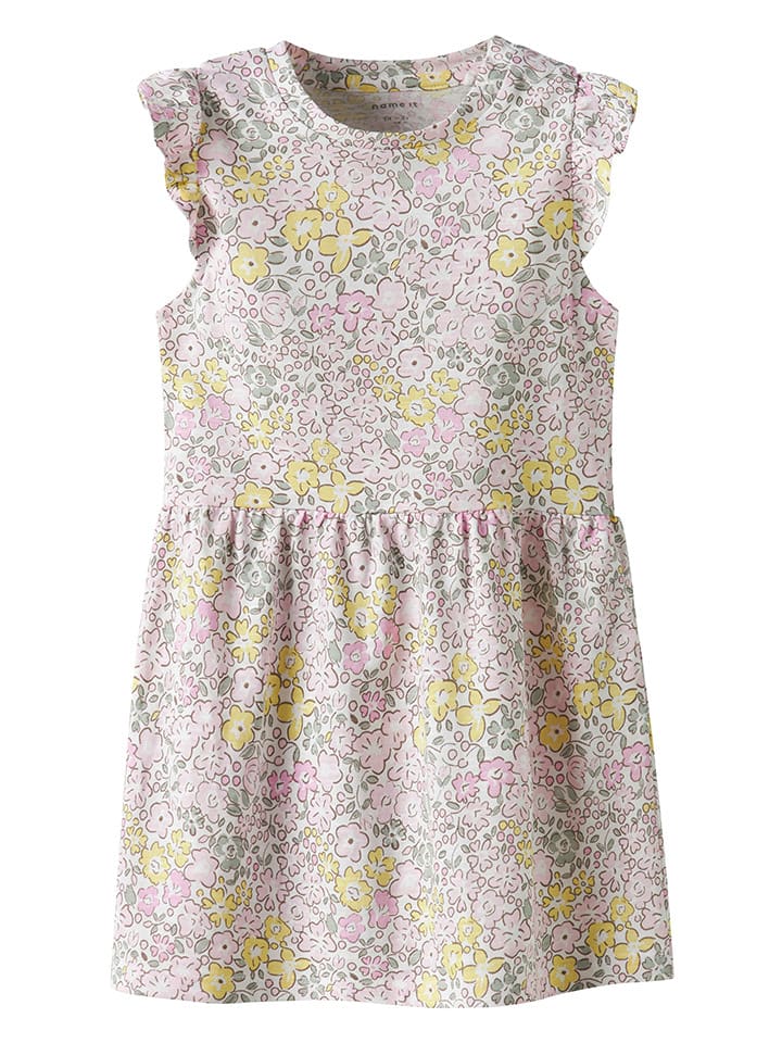 

Платье name it, красочный