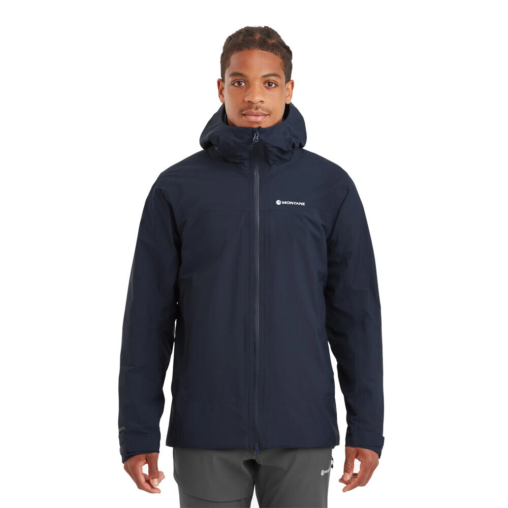 

Куртка Montane Duality Lite GORE-TEX, синий
