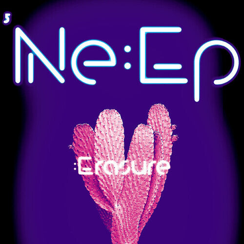 

CD диск Erasure: Ne:UP